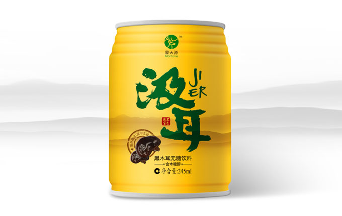 汲耳黑木耳饮料