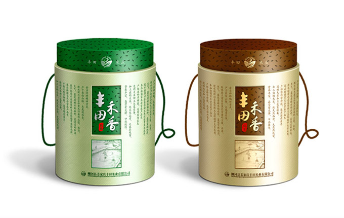 吉林｜丰田米业