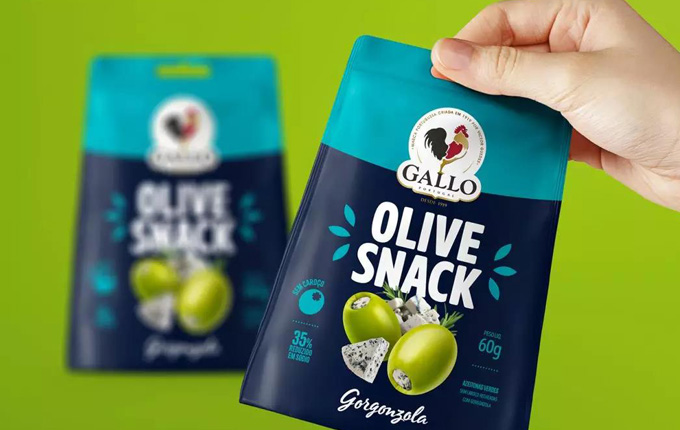 有品质的橄榄包装-橄榄包装设计，零食包装设计公司，小吃包装设计公司